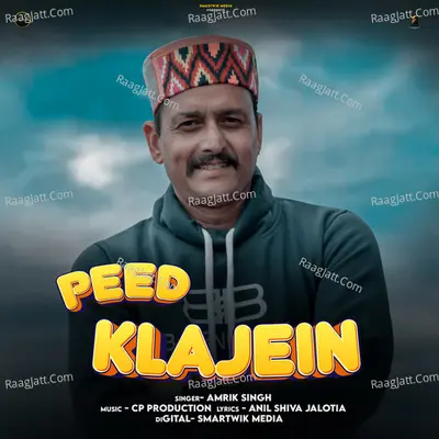 Peed Klajein Cover