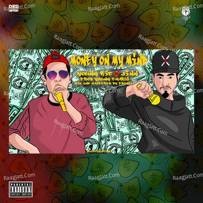 Money On My Mind Cover
