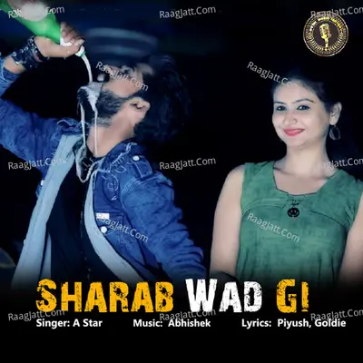 Sharab Wad Gi Cover