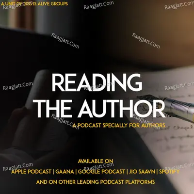 Reading the Author - season - 1 Poster