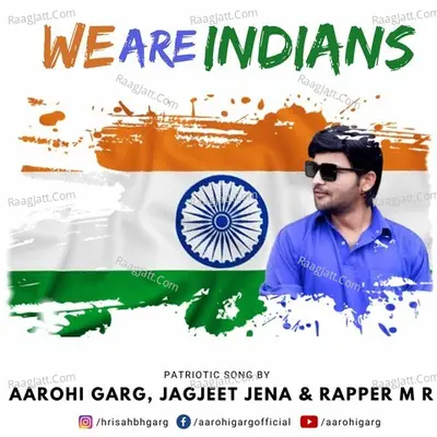 We are Indians Cover