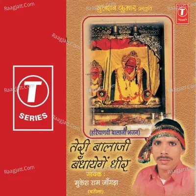Teri Balaji Badhayenge Dheer Poster