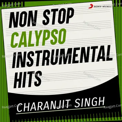 Non Stop Calypso Instrumental Hits Poster