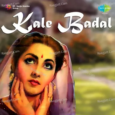 Kale Badal Poster