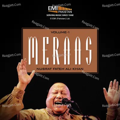 Meraas, Vol.1 - Nusrat Fateh Ali Khan