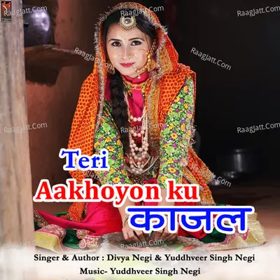 Teri Aankhiyon ku Kajal Cover