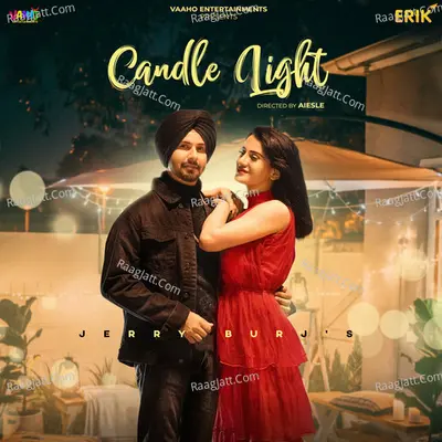 Candle Light Cover