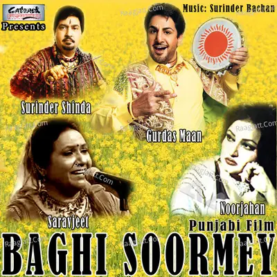 Baghi Soormey Poster