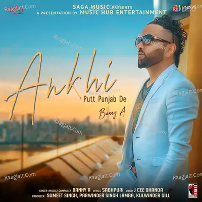 Ankhi Putt Punjab De Cover