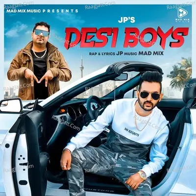 Desi Boys Cover