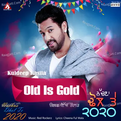 Old Is Gold Cover