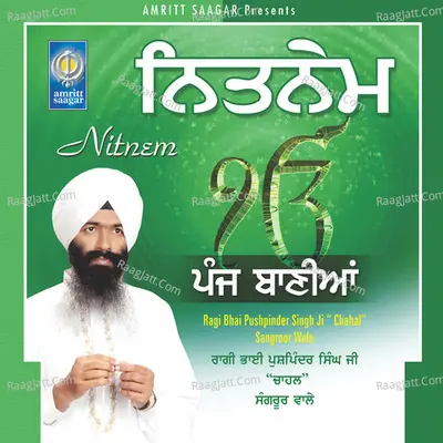 Nitnem - Bhai Pushpinder Singh Ji Sangrur Wale