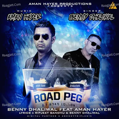 Road Peg (feat. Aman Hayer) Cover