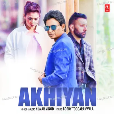 Akhiyan Cover