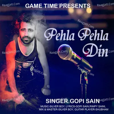 Pehla Pehla Din Cover