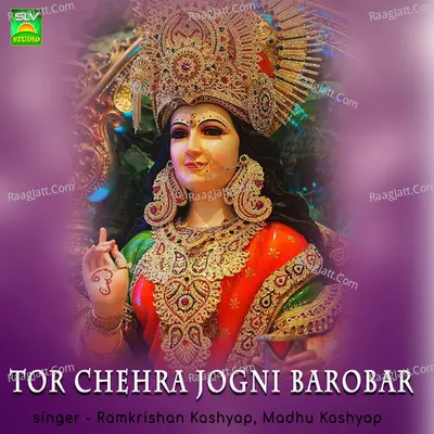 Tor Chehra Jogni Barobar Cover