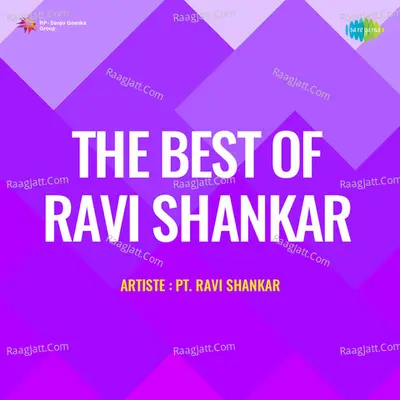 The Best Of Ravi Shankar Poster