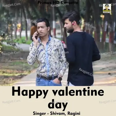 Happy vaientine Day Cover