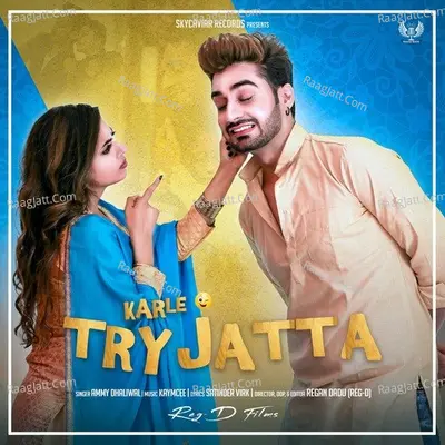 Karle Try Jatta Cover