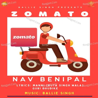 Zomato Cover