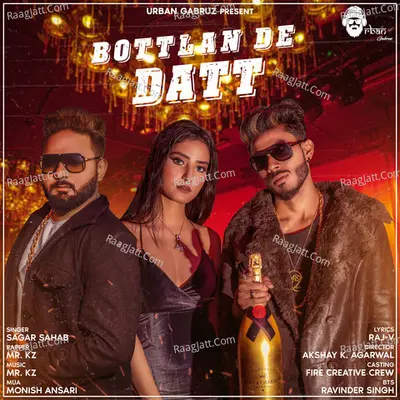Bottlan De Datt Cover