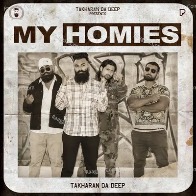 My Homies Cover