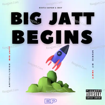 Big Jatt Begins Poster