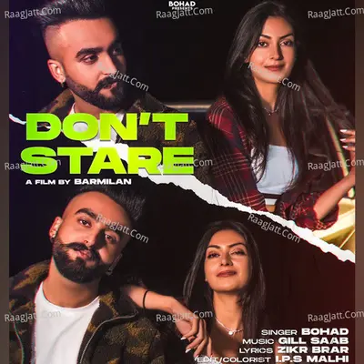 Don't Stare