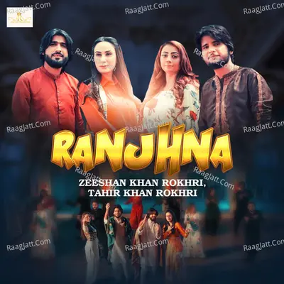 Ranjhna - Single Cover