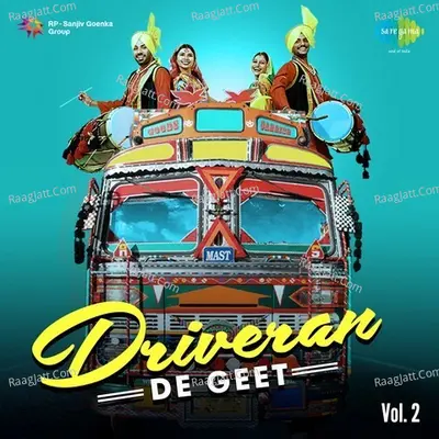 Driveran De Geet - Vol. 2 - K. S. Narula