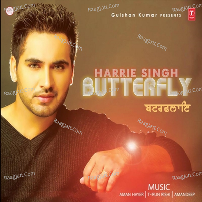 Butterfly Poster