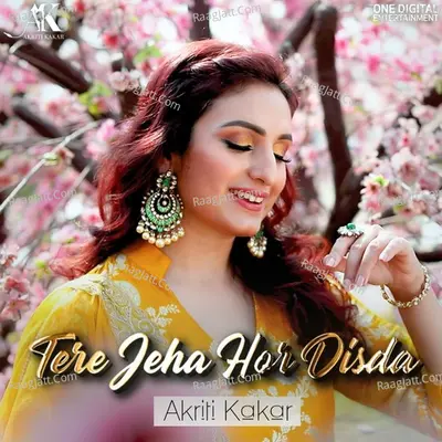 Tere Jeha Hor Disda Cover