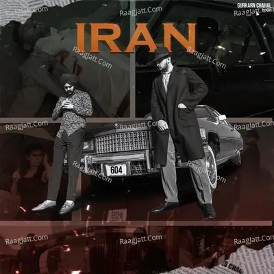 Iran Cover