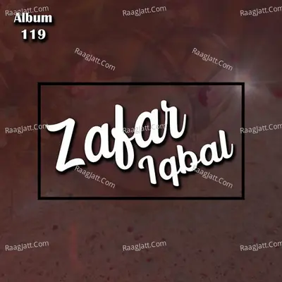 Zafar Iqbal, Vol. 119 Cover