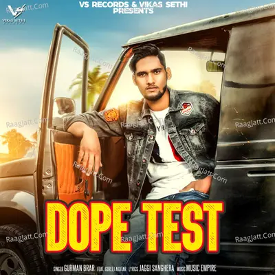 Dope Test Cover