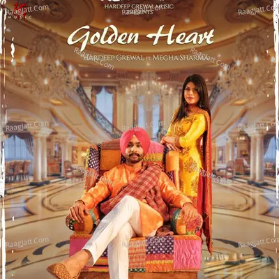Golden Heart Cover