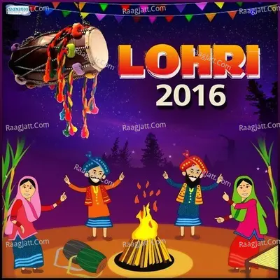 Lohri 2016 Poster