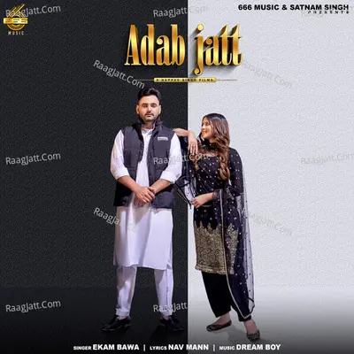 Adab Jatt Cover