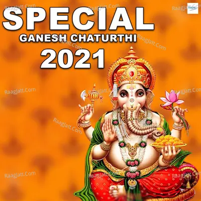 Special Ganesh Chaturthi 2021 Poster
