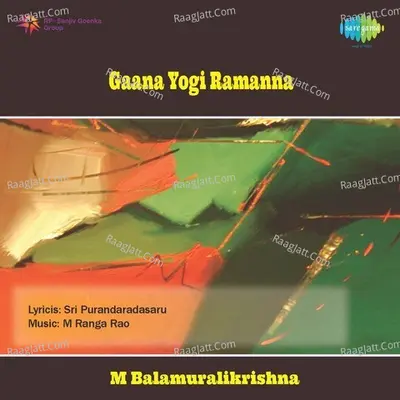 Gaana Yogi Ramanna Poster
