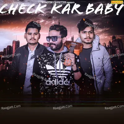 Check Kar Baby Cover