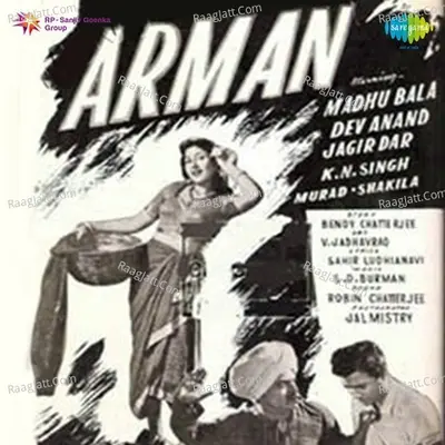 Arman Poster