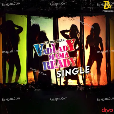 Vadi Lady Mama Ready (Single) Cover