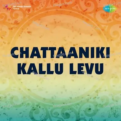 Chattaaniki Kallu Levu - S. P. Balasubrahmanyam