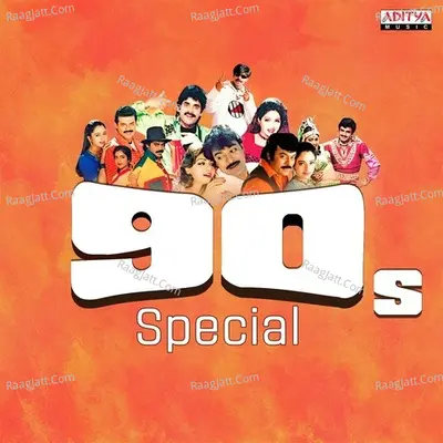 90's Special Poster