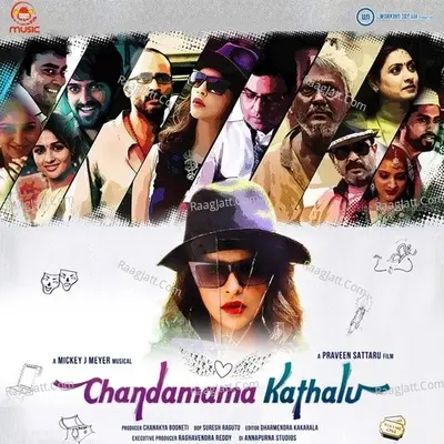 Chandamama Kathalu - Mickey J Meyer
