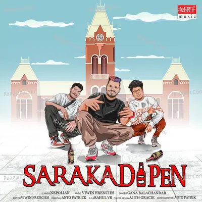 Sarakadipen Cover