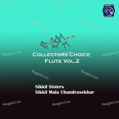 Collectors Choice Flute, Vol. 2 (Live) - Rajaji