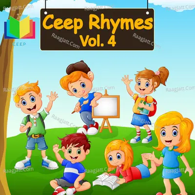 CEEP Rhymes, Vol. 4 Poster