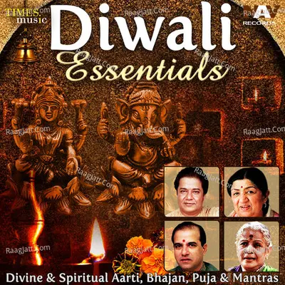 Diwali Essentials - Anup Jalota